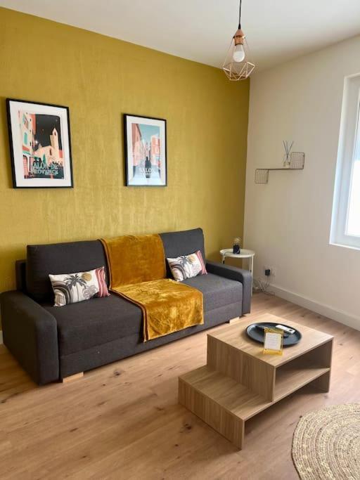 Appartement Hyper Centre Climatise Салон-де-Прованс Экстерьер фото